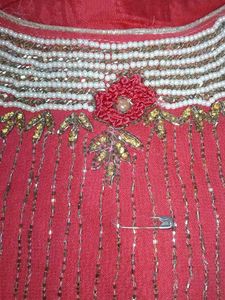 Embroidery Beautiful Suit