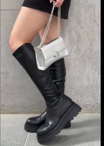 Aldo knee length Boots