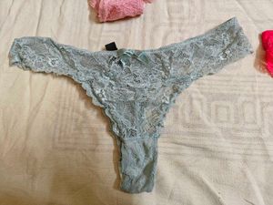 Import Fabric Branded Panties