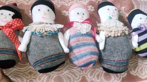 Handcrafted Dolls
