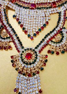 Bridal Necklace Set