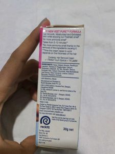 🌸 Veet Cream ^-^