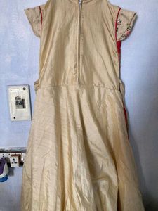 Woww 8yr+ Girl Long Frock