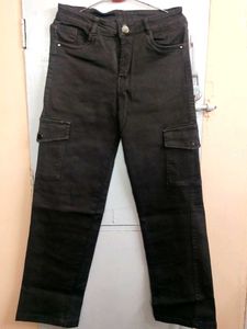 Cargo Jeans - Stylish & Durable