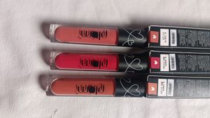 New Plum Liquid Lipstick