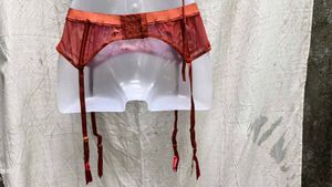 49156. Lace Garter Belt