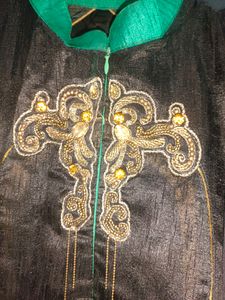 Ethnic Gown