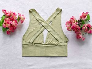 Shein Crop Top