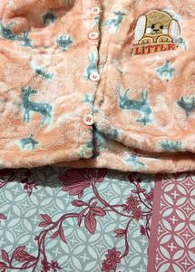 Cute Kids Pajama Set