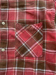 H&amp;M Flannel Check Shirt