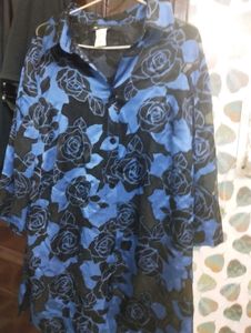 Floral Print Top