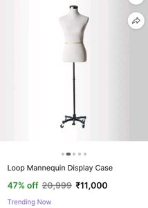 Womens Stand Mannequin 💜💝💯💥