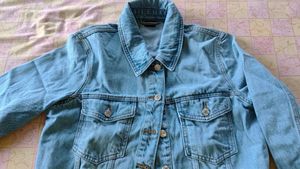 Vero Moda Denim Jacket Unused