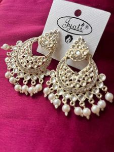 Pearl Earrings