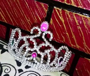 Sparkly Princess Tiara