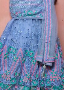 Party Wear Lehenga Choli