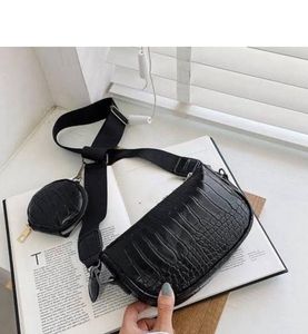 Women&#39;s Black Sling