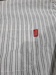 Striped Casual Shirt