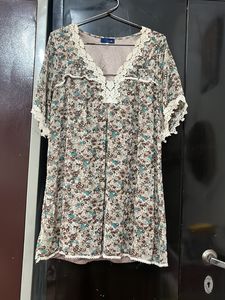 Short, vintage dress