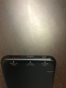 Verbatim Portable Power Bank 10000mAh