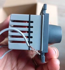 Opened Legrand Mylinc