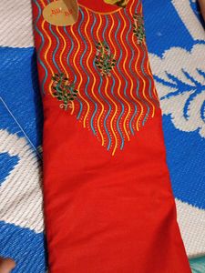 New Dress Material