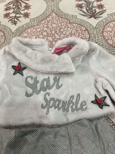 winter party dress for kids