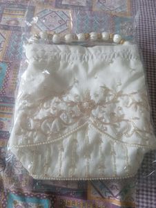Elegant Beaded Evening Bag