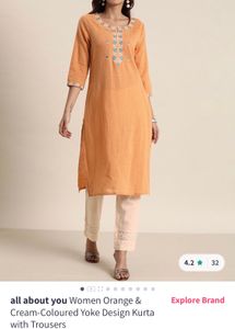 Kurta Set