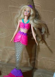 Barbie Dream topia Mermaid Dall