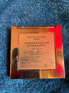 Revolution Pro Highliter &amp; Bronzer , Shimmer Glow