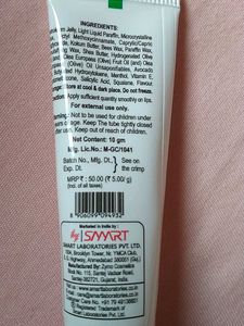 Lip Balm+Eyeliner Mix Kajal