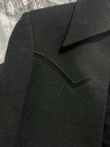 Vintage Western Style Blazer