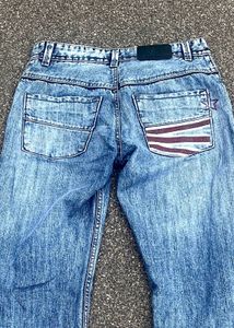 Converse⭐️ VTG DENIM
