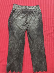 Acid Wash Jeans