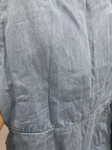 Denim Overalls - Casual &amp; Trendy!