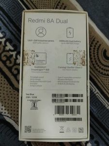 Redmi 8A Dual