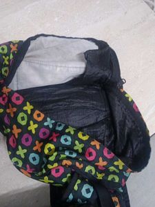 Colorful Pattern Backpack
