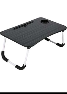 Foldable Wooden Multipurpose Laptop/Study Table