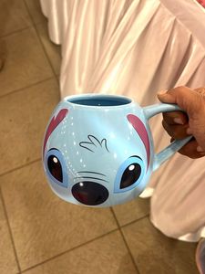 Stitch Ceramic Mug