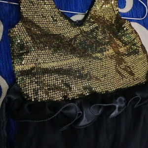 baby girl party wear dress