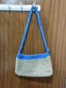 Crochet Handbag