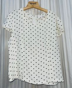Classic Polka Dot Top