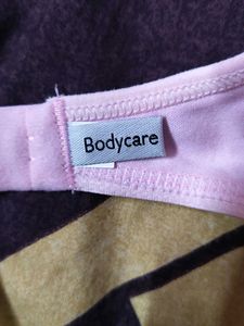 Pink Bra