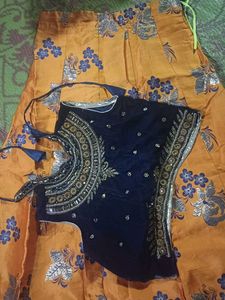 Elegant Lehenga Choli Set