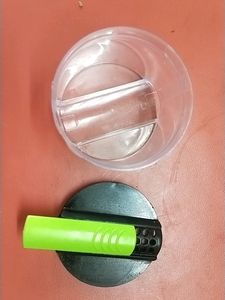 Stackable Small Spice Containers