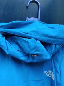 Blue The North Face Jacket