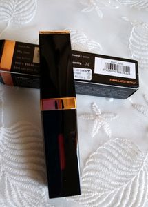 MANISH MALHOTRA MATTE LIQUID LIPSTICKS..🥀💄