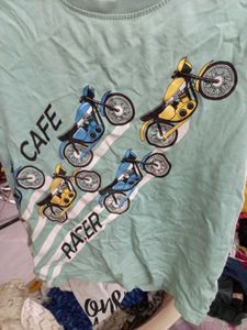 Cafe Racer Tee