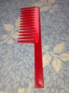 Red Hair  Detangle Comb